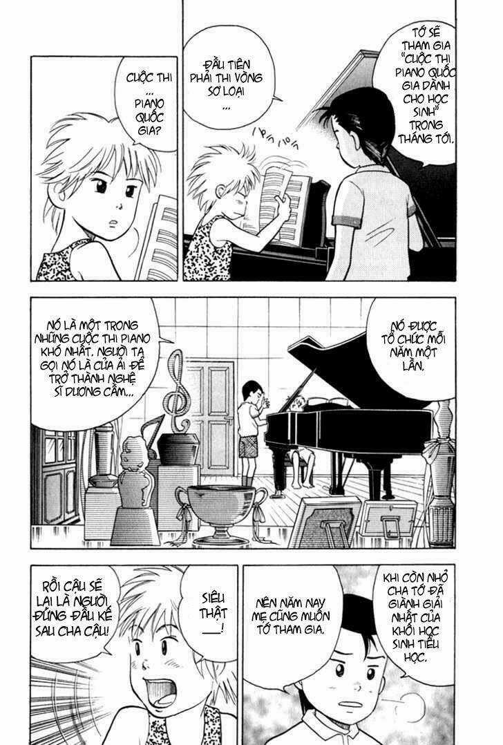 Piano No Mori - Chapter 13 - Trang 16