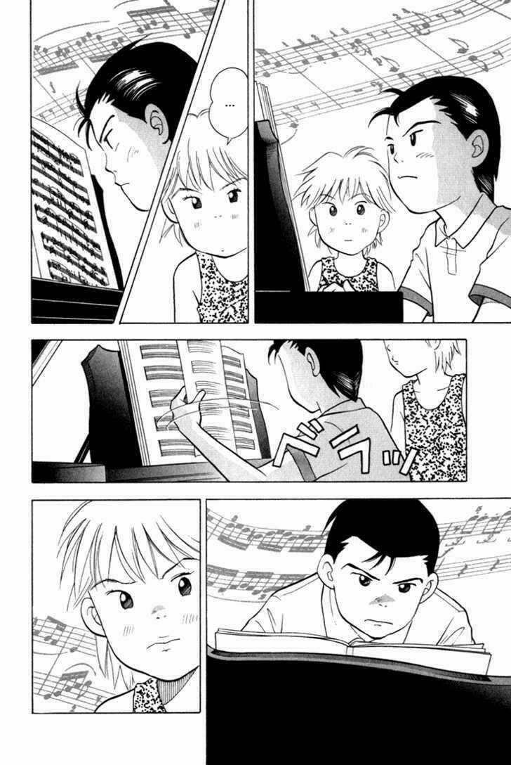 Piano No Mori - Chapter 13 - Trang 18