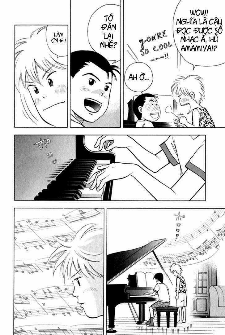 Piano No Mori - Chapter 13 - Trang 20