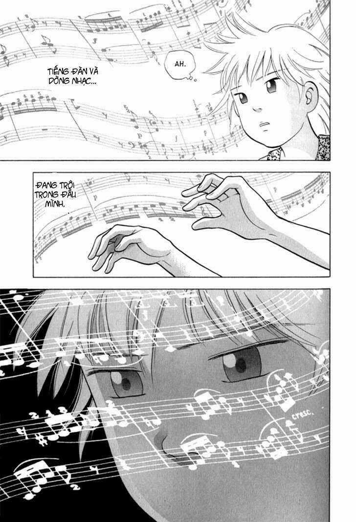 Piano No Mori - Chapter 13 - Trang 21