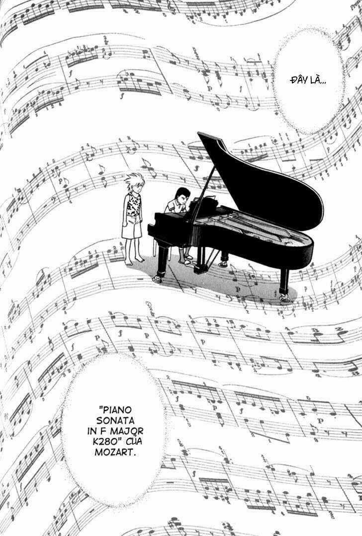 Piano No Mori - Chapter 13 - Trang 22