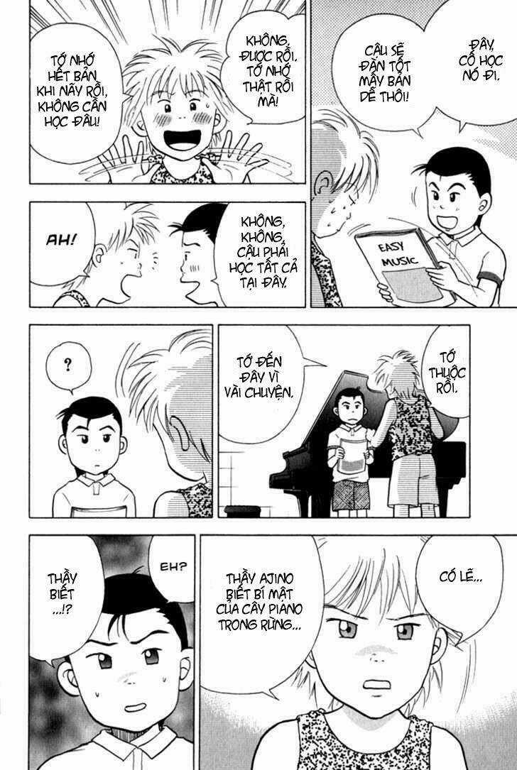 Piano No Mori - Chapter 13 - Trang 24