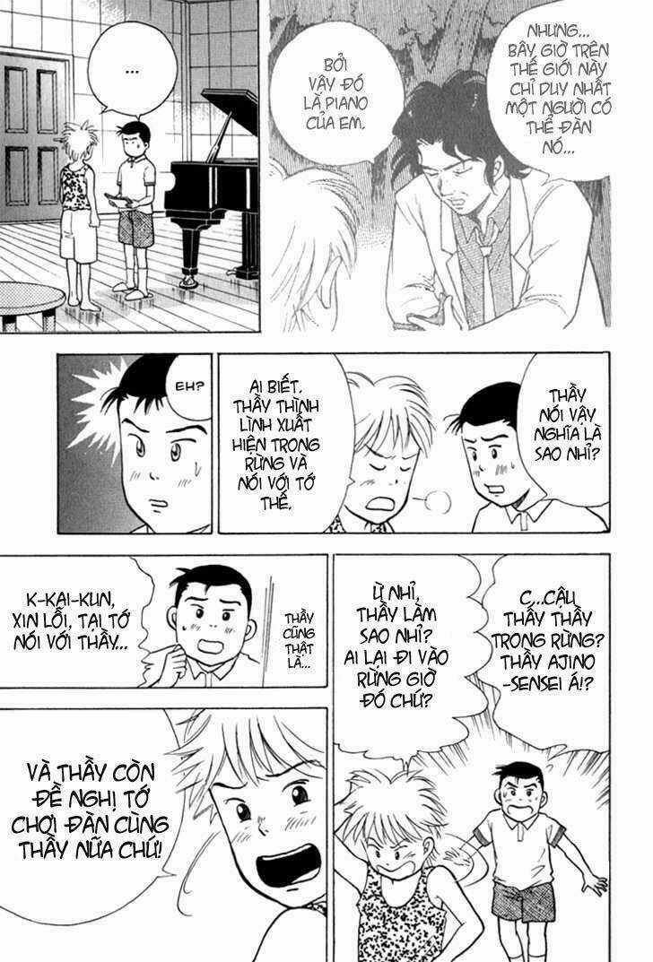 Piano No Mori - Chapter 13 - Trang 25