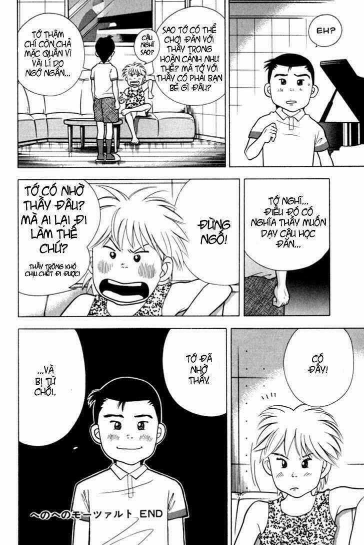 Piano No Mori - Chapter 13 - Trang 26