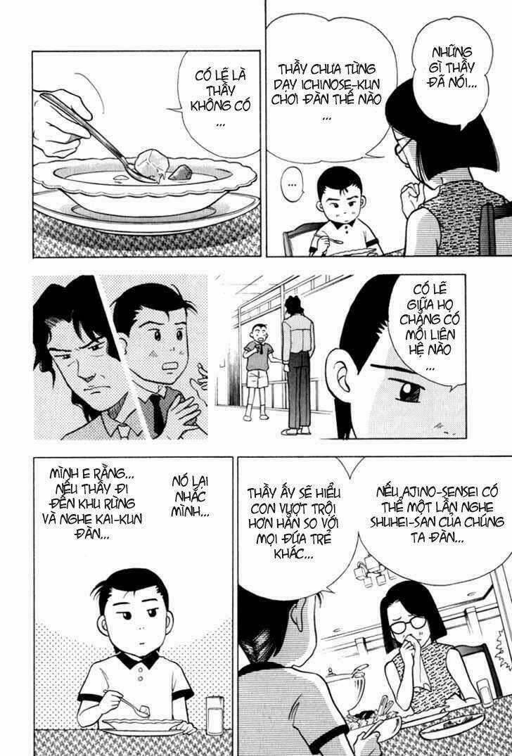 Piano No Mori - Chapter 13 - Trang 4