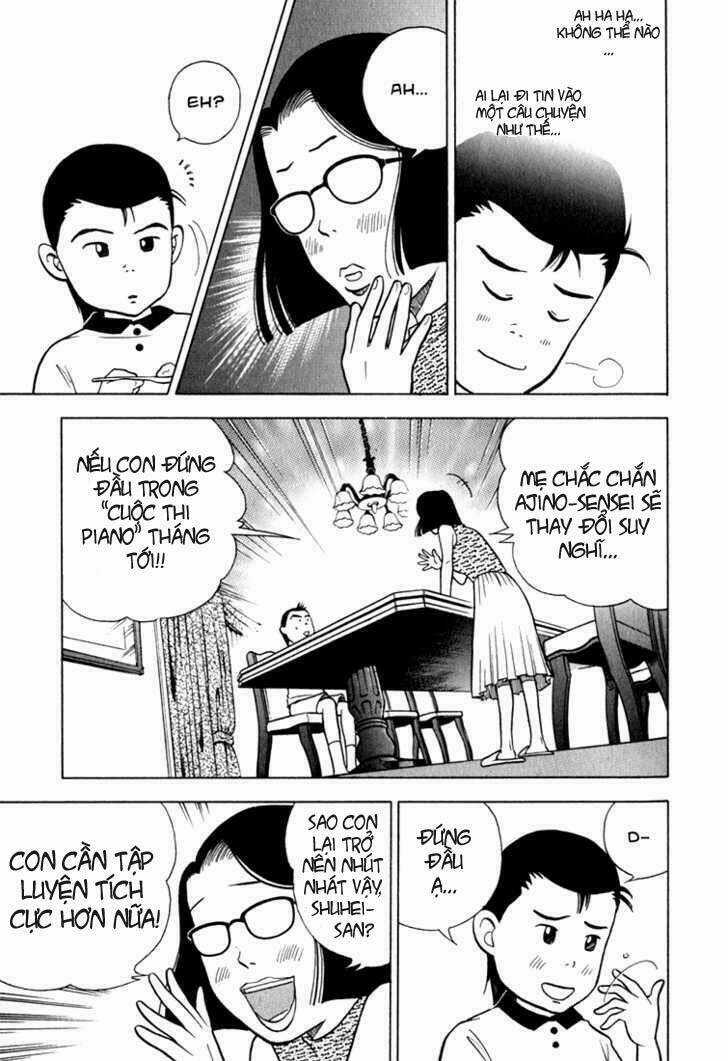 Piano No Mori - Chapter 13 - Trang 5