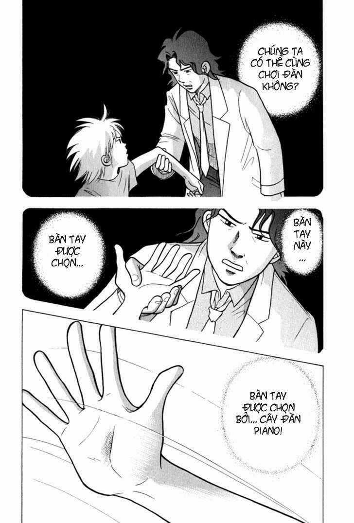 Piano No Mori - Chapter 13 - Trang 8