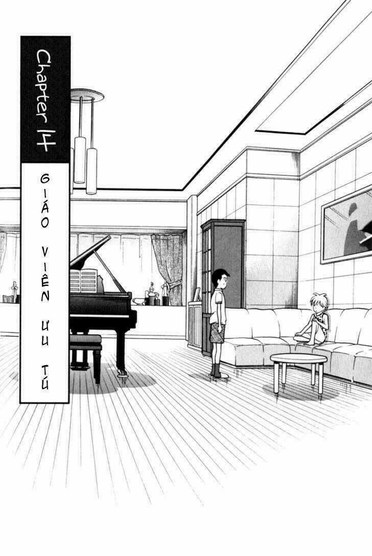 Piano No Mori - Chapter 14 - Trang 2