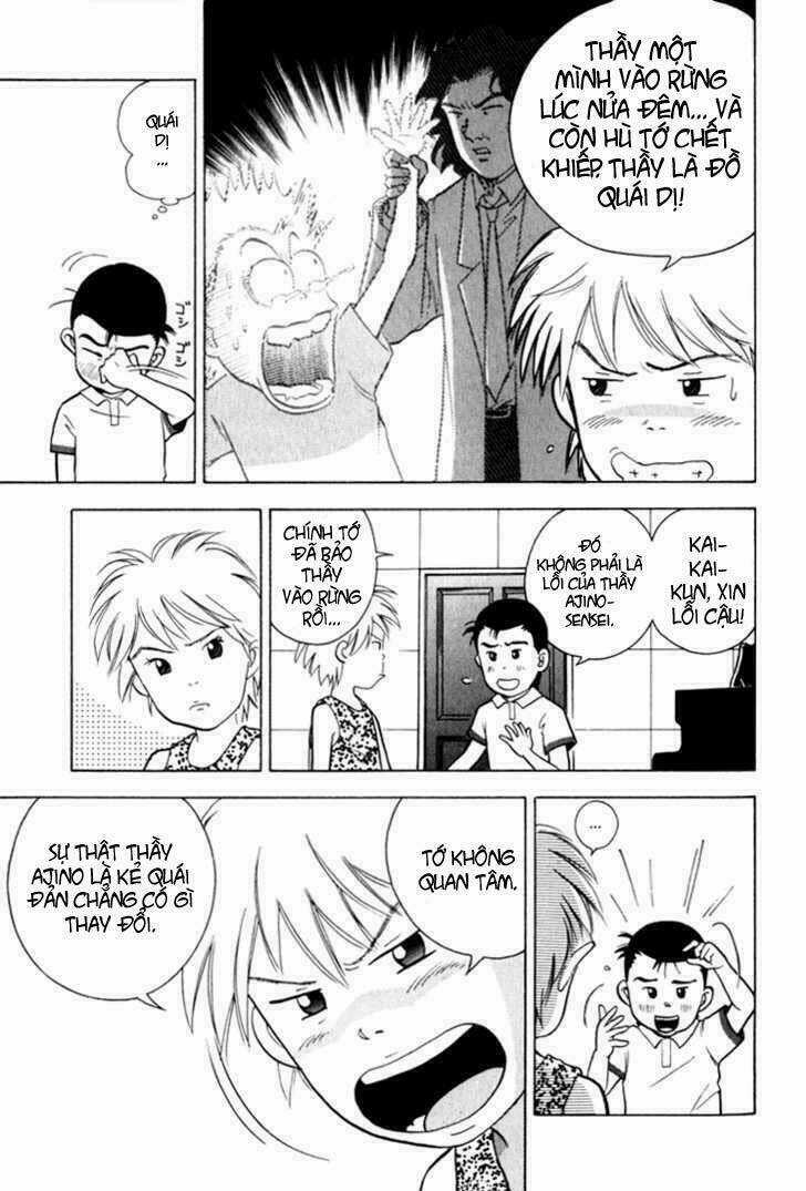 Piano No Mori - Chapter 14 - Trang 11