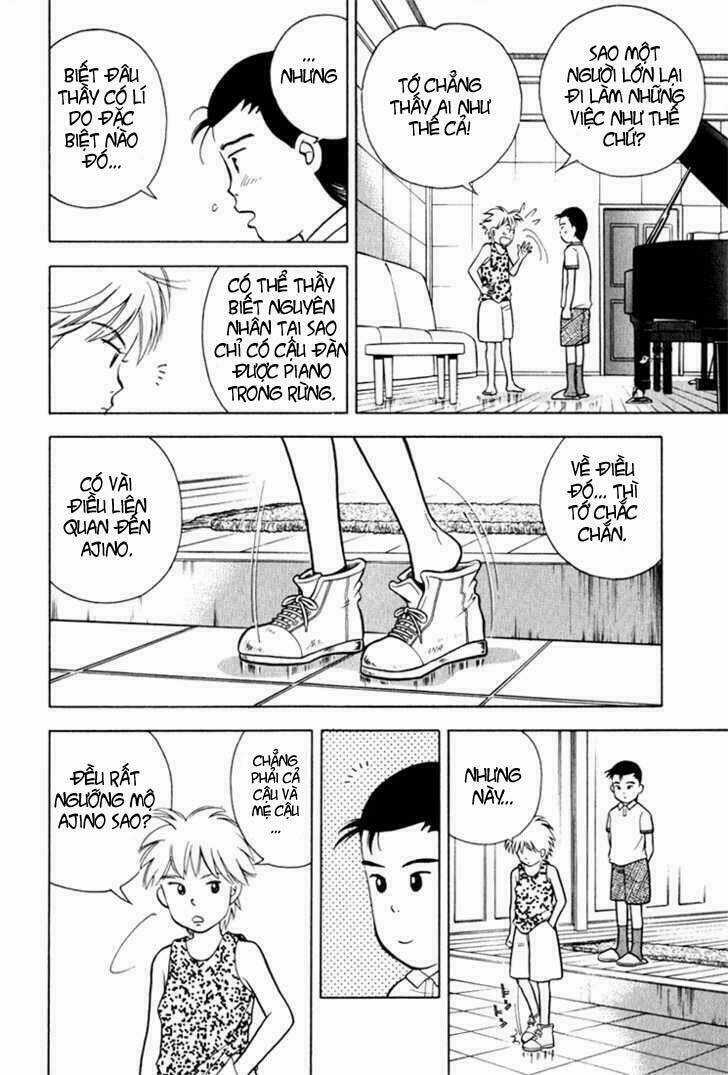 Piano No Mori - Chapter 14 - Trang 12