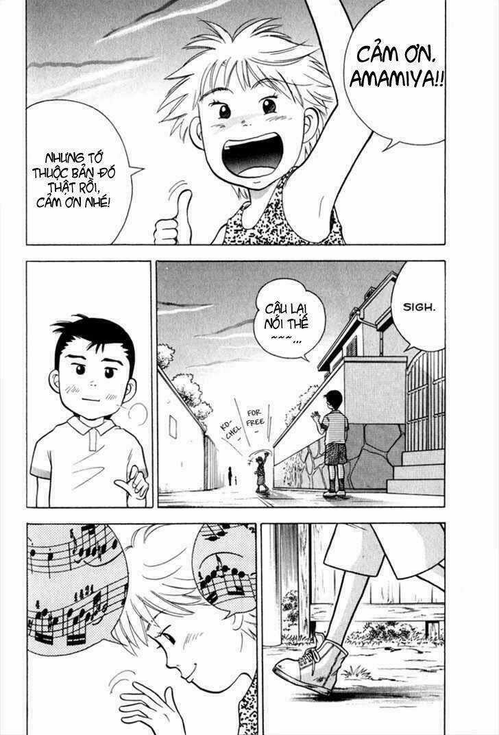 Piano No Mori - Chapter 14 - Trang 14