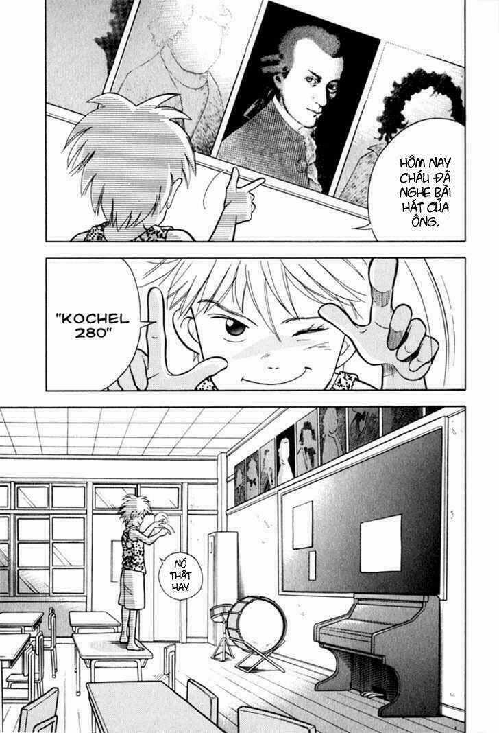Piano No Mori - Chapter 14 - Trang 17