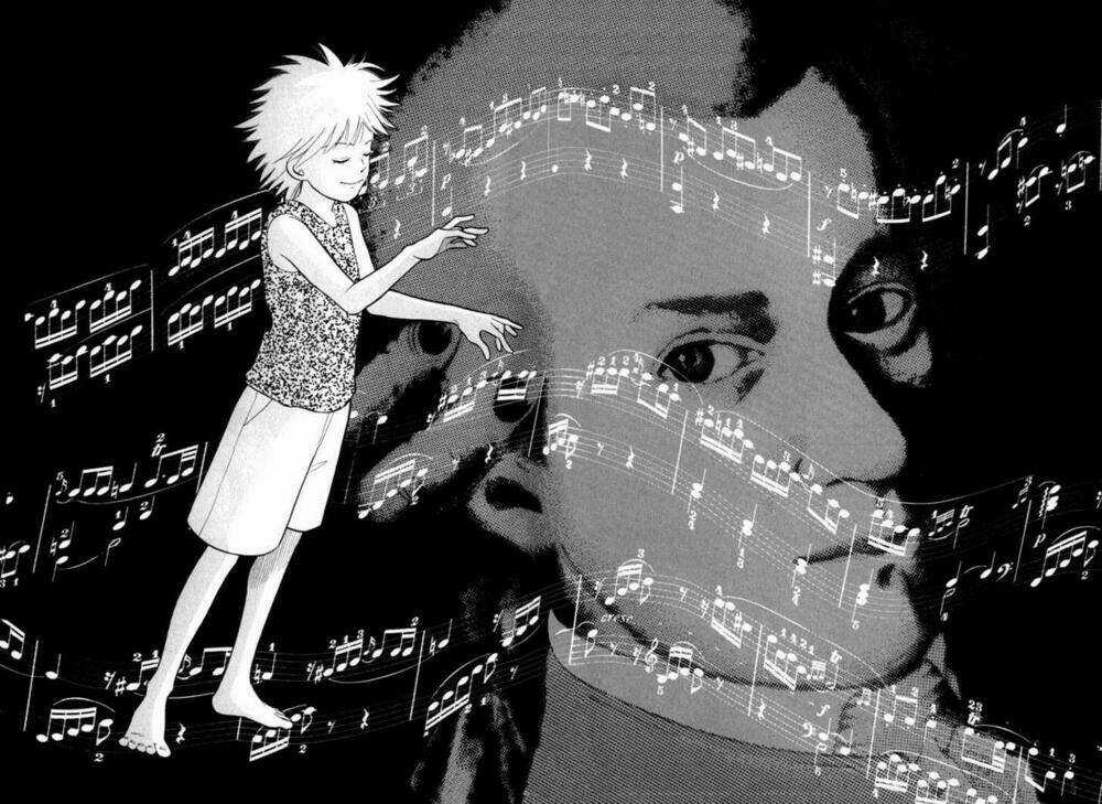 Piano No Mori - Chapter 14 - Trang 18