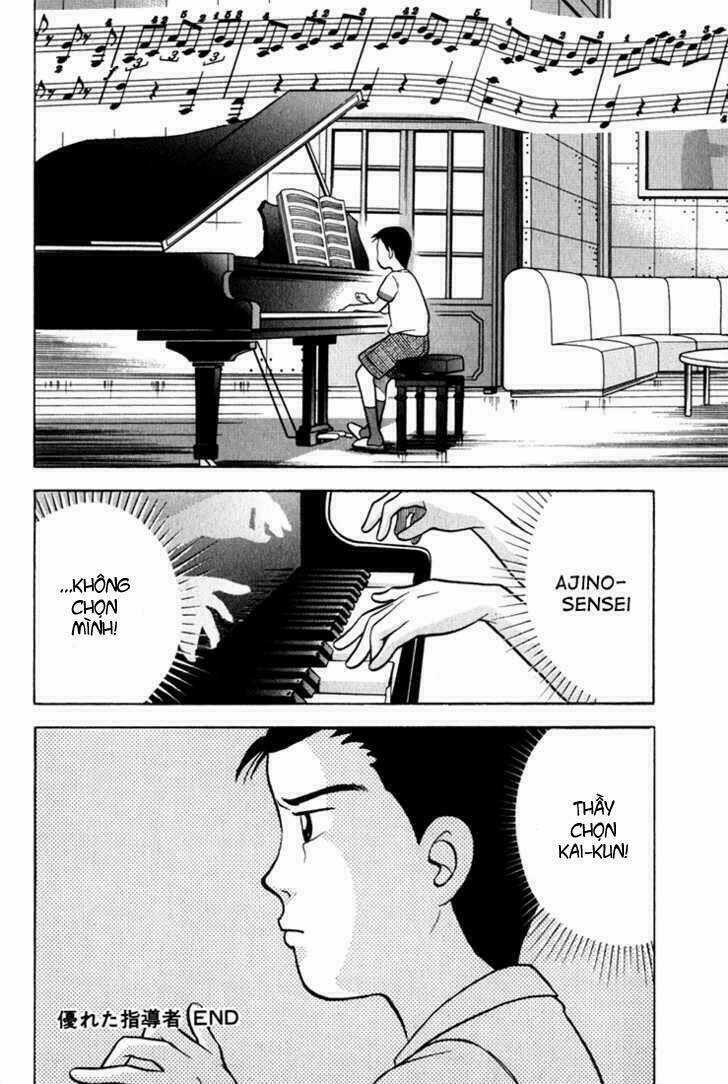Piano No Mori - Chapter 14 - Trang 19