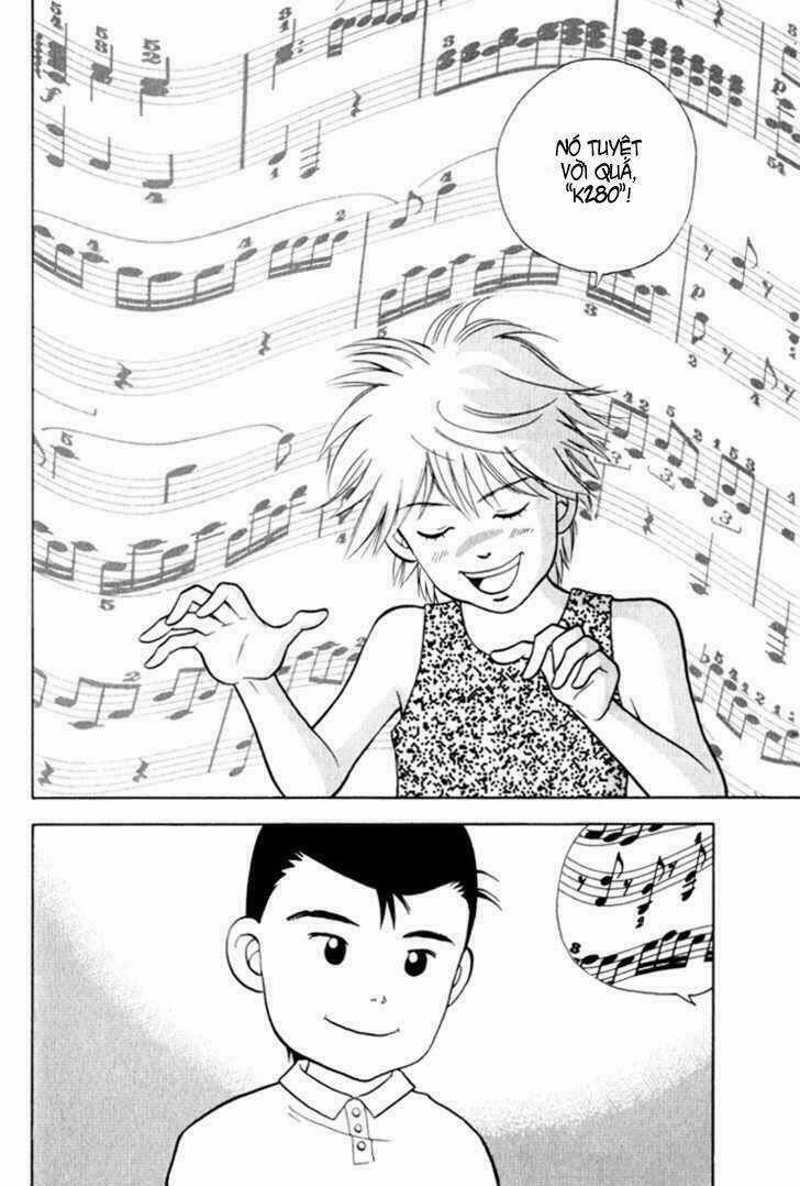Piano No Mori - Chapter 14 - Trang 4