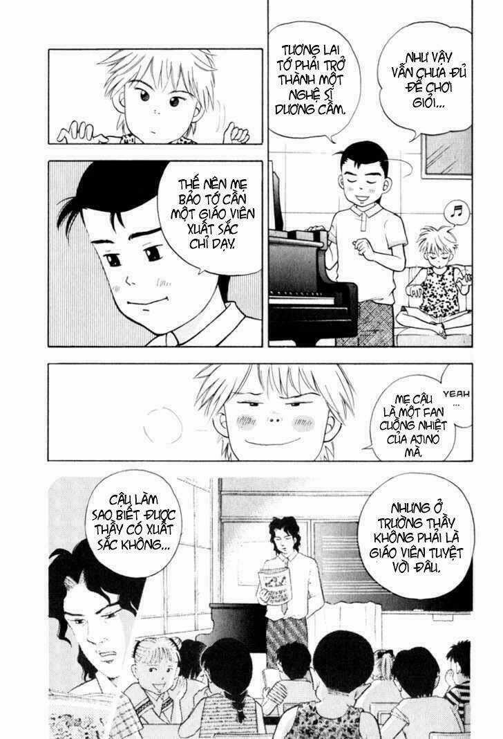 Piano No Mori - Chapter 14 - Trang 5