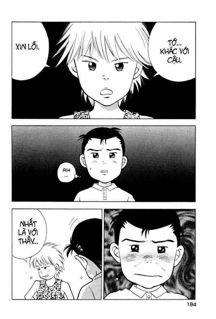 Piano No Mori - Chapter 14 - Trang 10