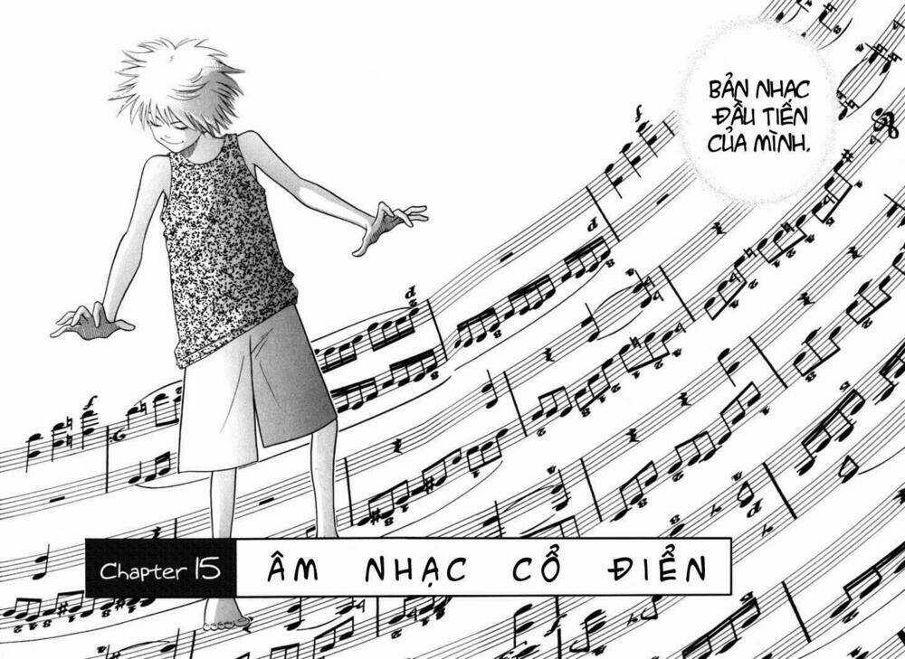 Piano No Mori - Chapter 15 - Trang 2