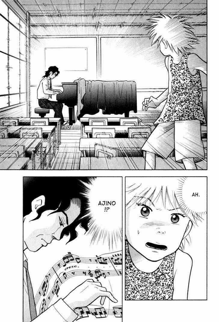 Piano No Mori - Chapter 15 - Trang 13
