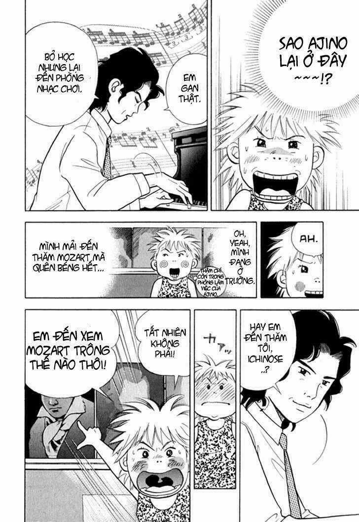 Piano No Mori - Chapter 15 - Trang 14