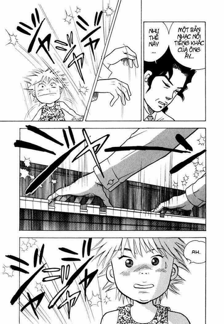 Piano No Mori - Chapter 15 - Trang 17