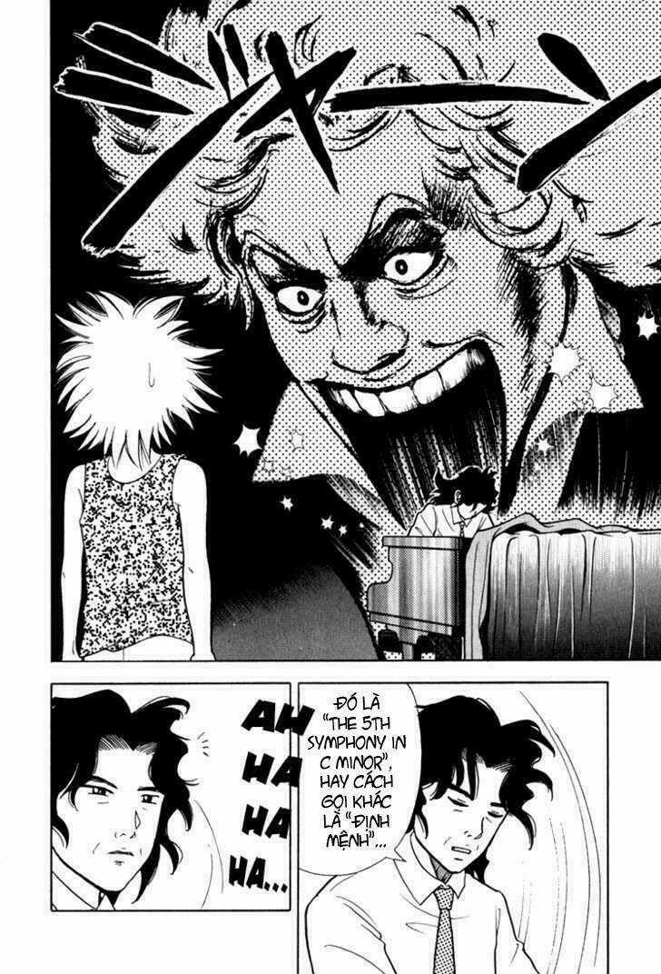 Piano No Mori - Chapter 15 - Trang 18