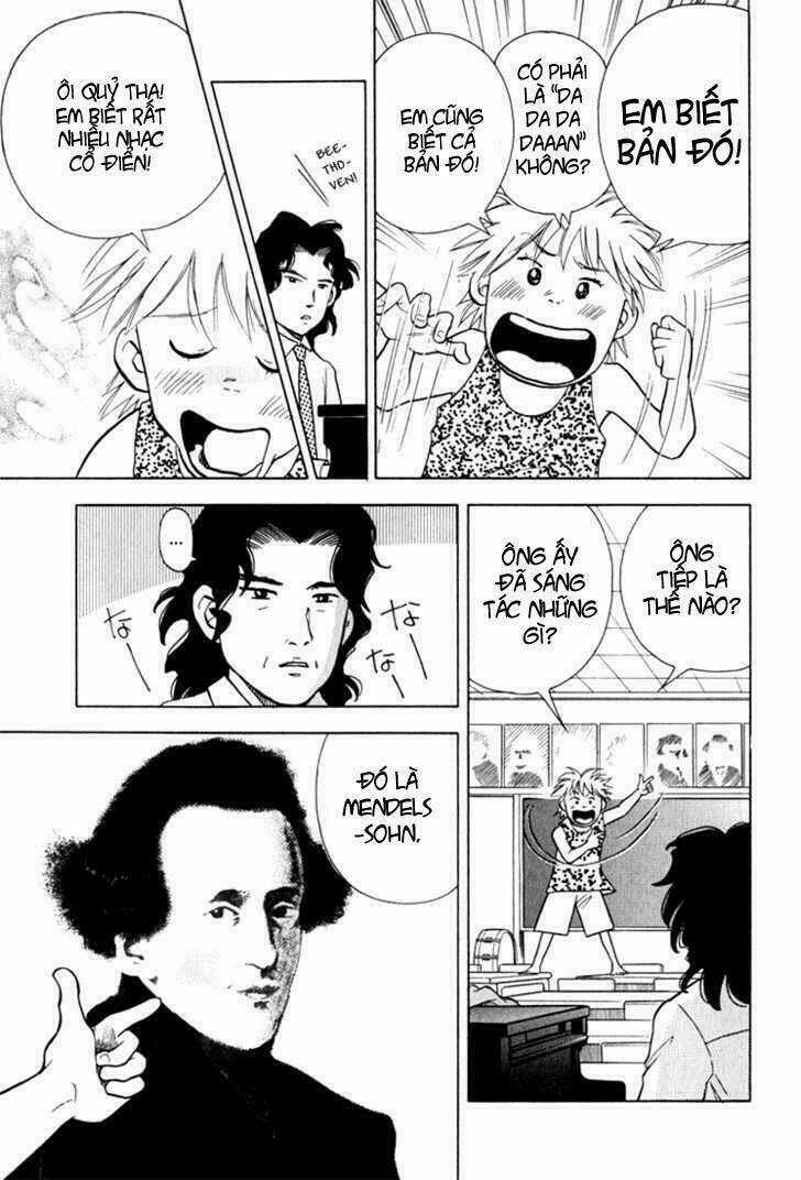 Piano No Mori - Chapter 15 - Trang 19