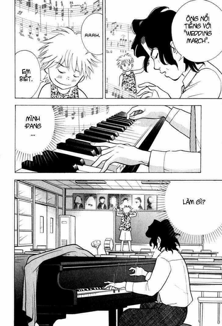 Piano No Mori - Chapter 15 - Trang 20