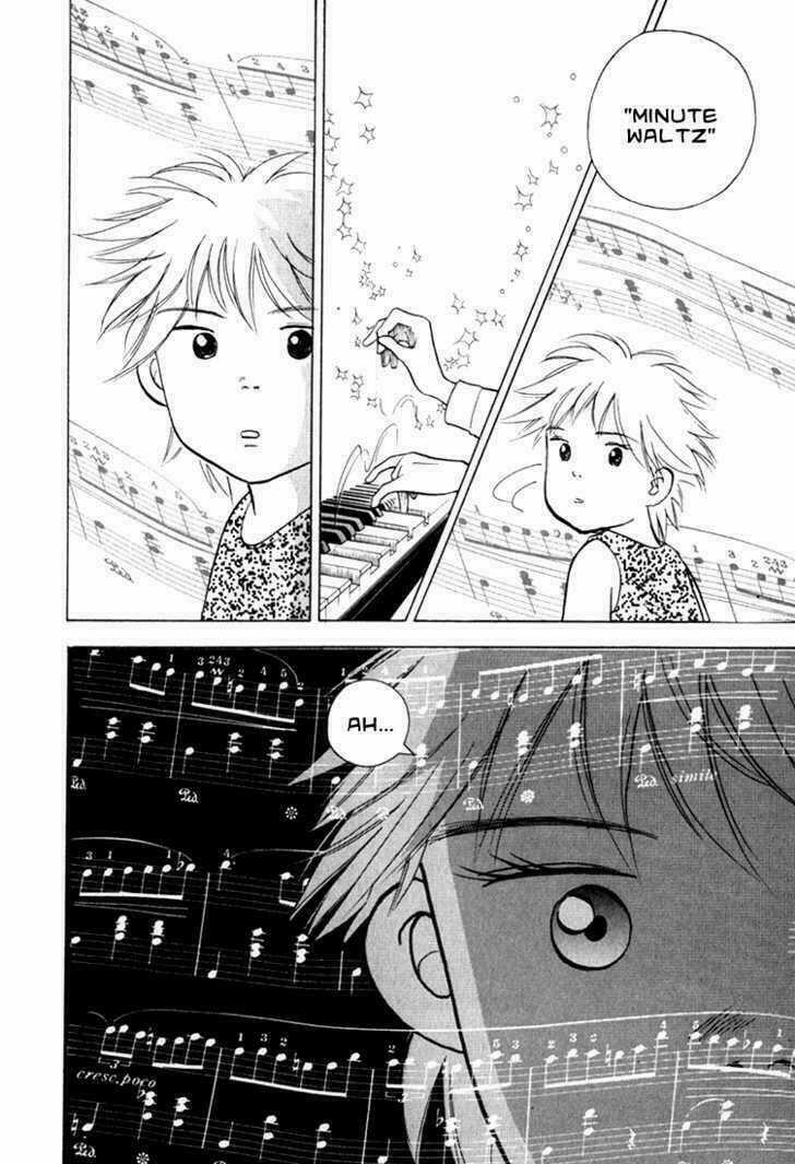 Piano No Mori - Chapter 15 - Trang 22