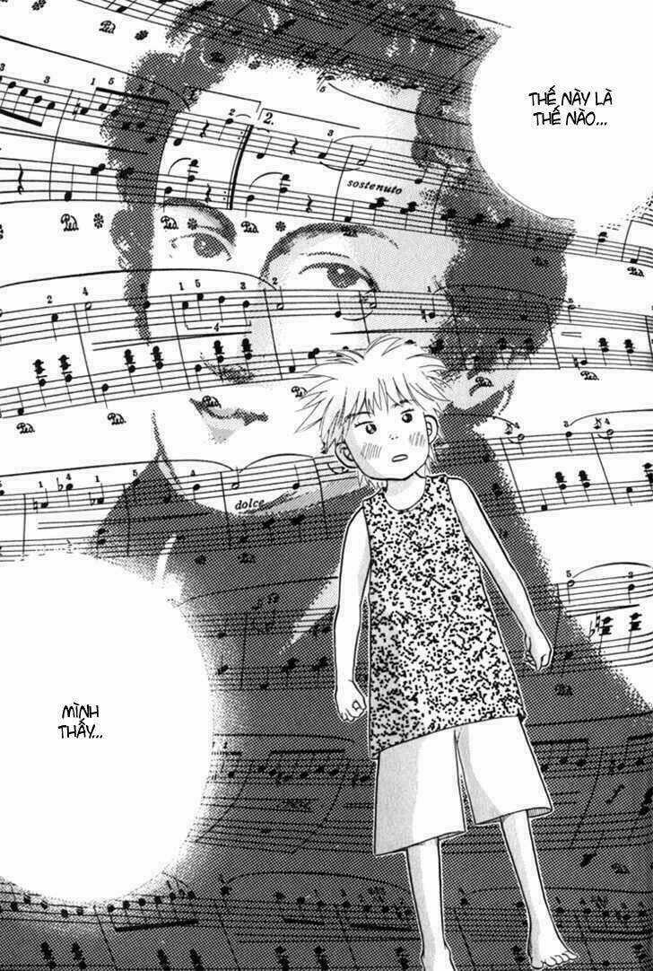 Piano No Mori - Chapter 15 - Trang 23