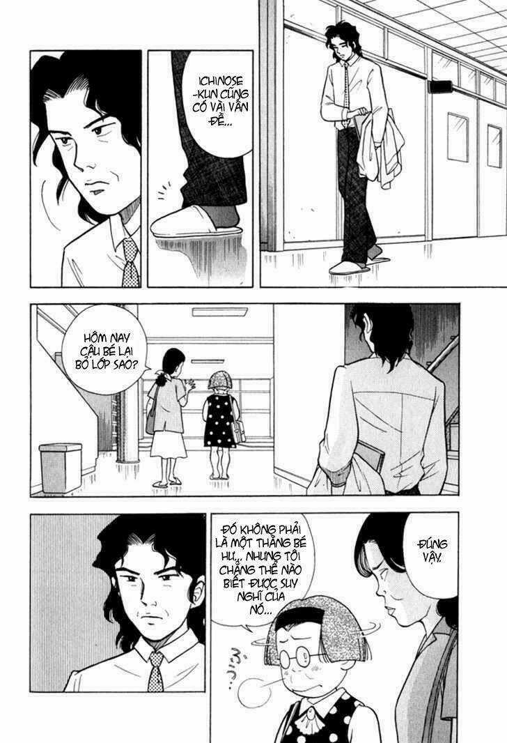 Piano No Mori - Chapter 15 - Trang 5