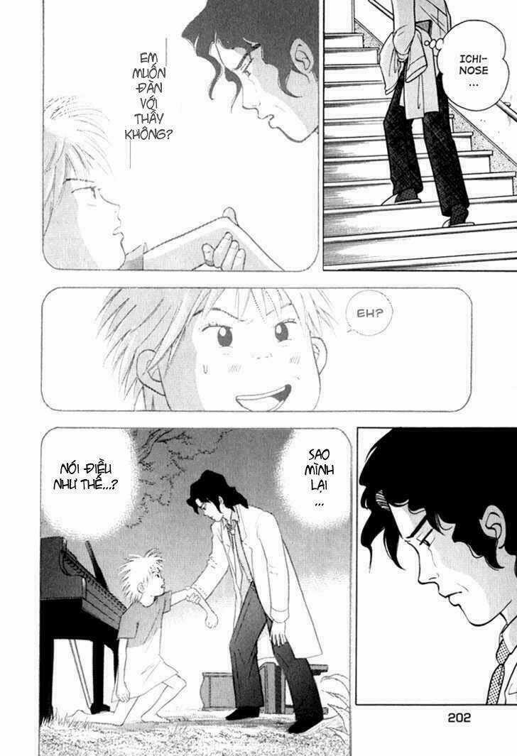 Piano No Mori - Chapter 15 - Trang 7