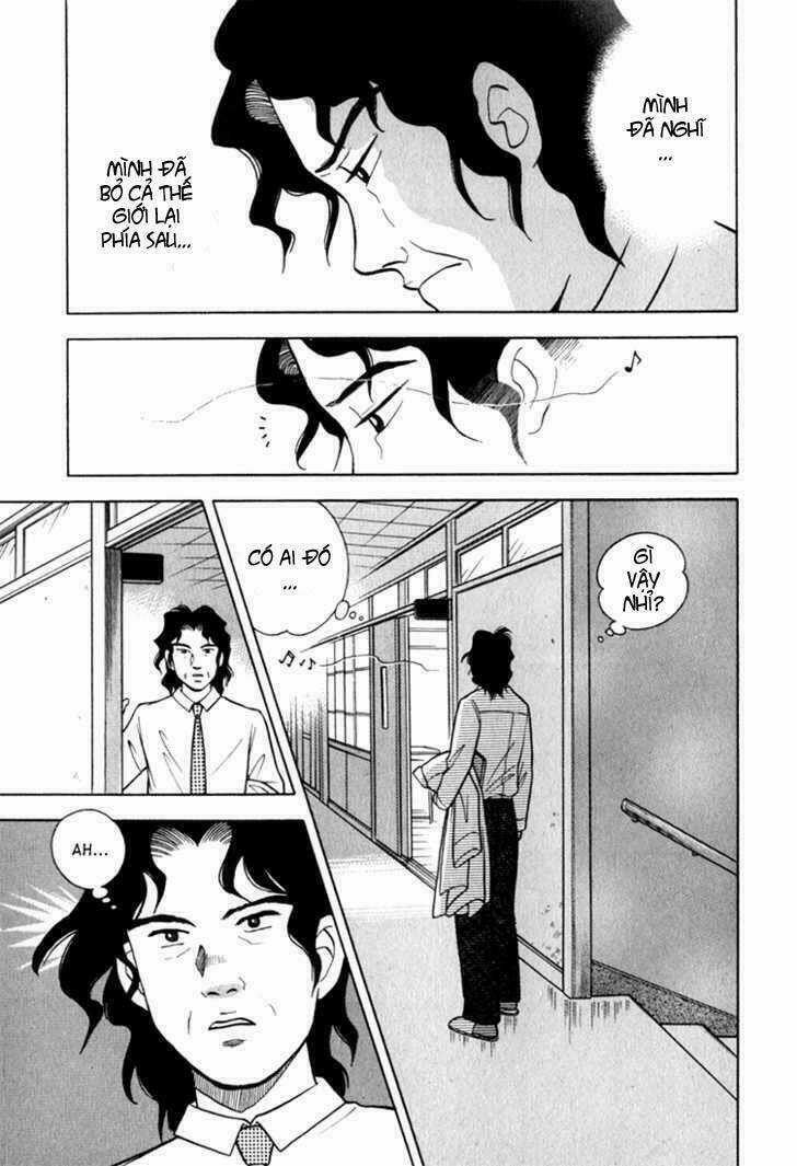 Piano No Mori - Chapter 15 - Trang 8