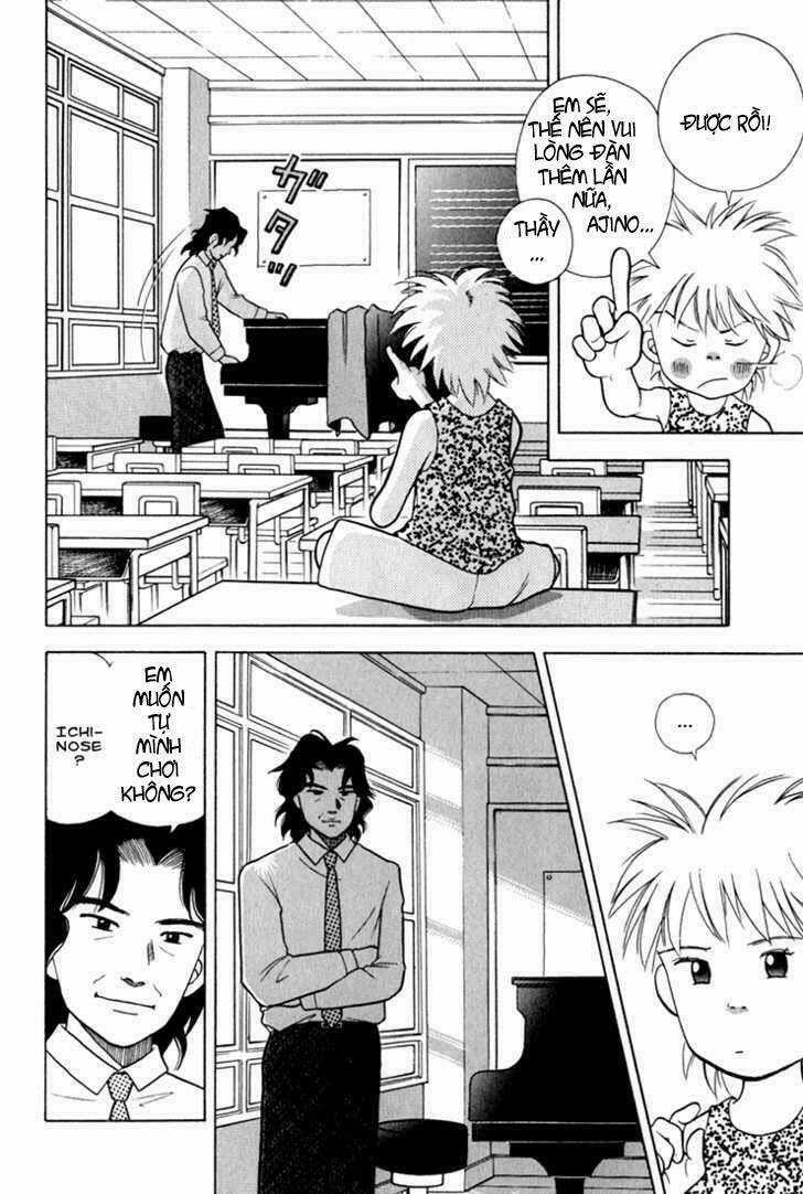 Piano No Mori - Chapter 16 - Trang 12