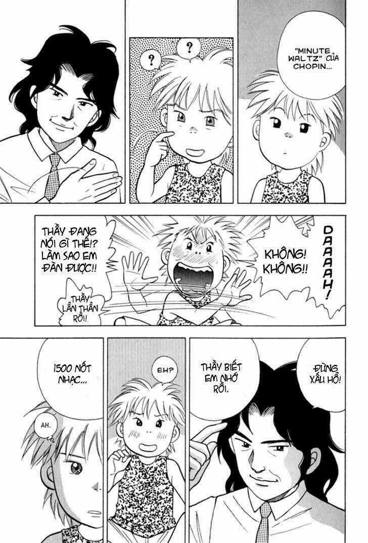 Piano No Mori - Chapter 16 - Trang 13