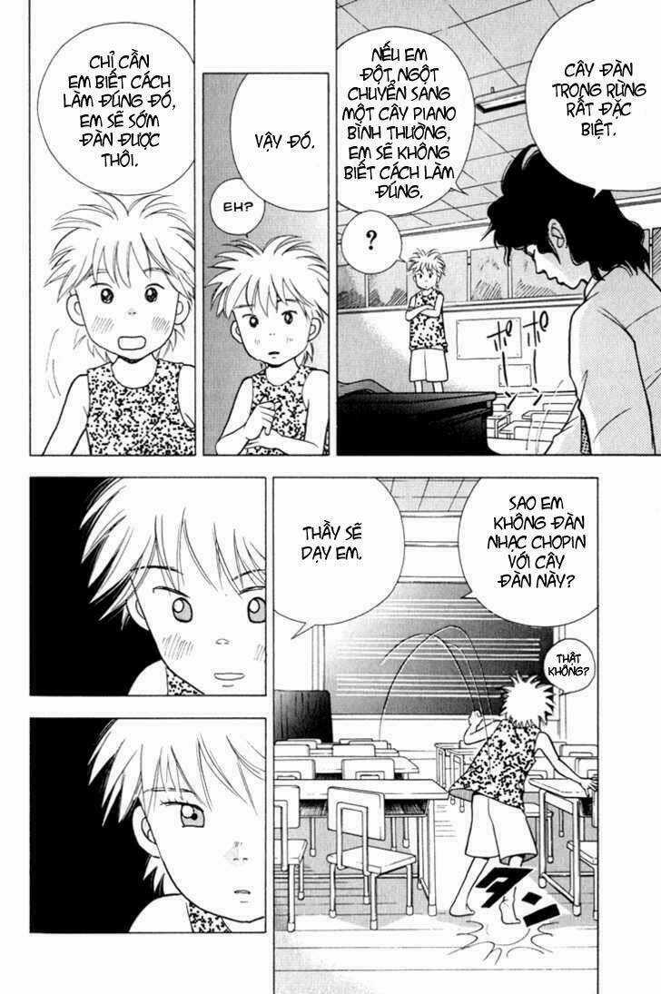 Piano No Mori - Chapter 16 - Trang 16