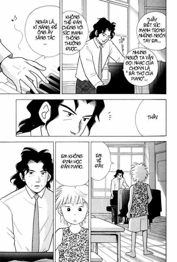Piano No Mori - Chapter 16 - Trang 17