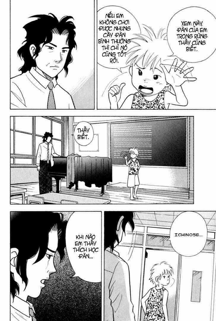 Piano No Mori - Chapter 16 - Trang 18