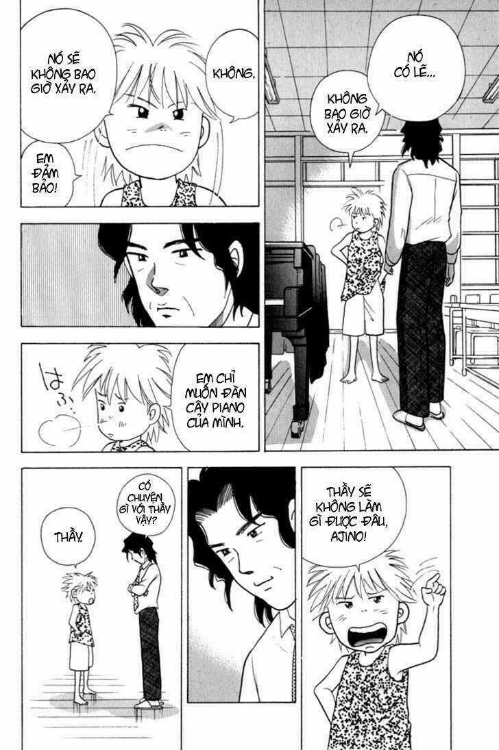 Piano No Mori - Chapter 16 - Trang 20