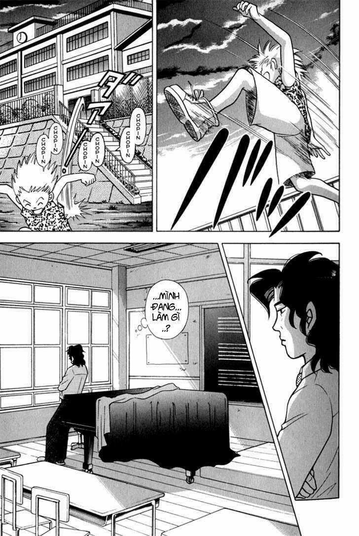 Piano No Mori - Chapter 16 - Trang 21
