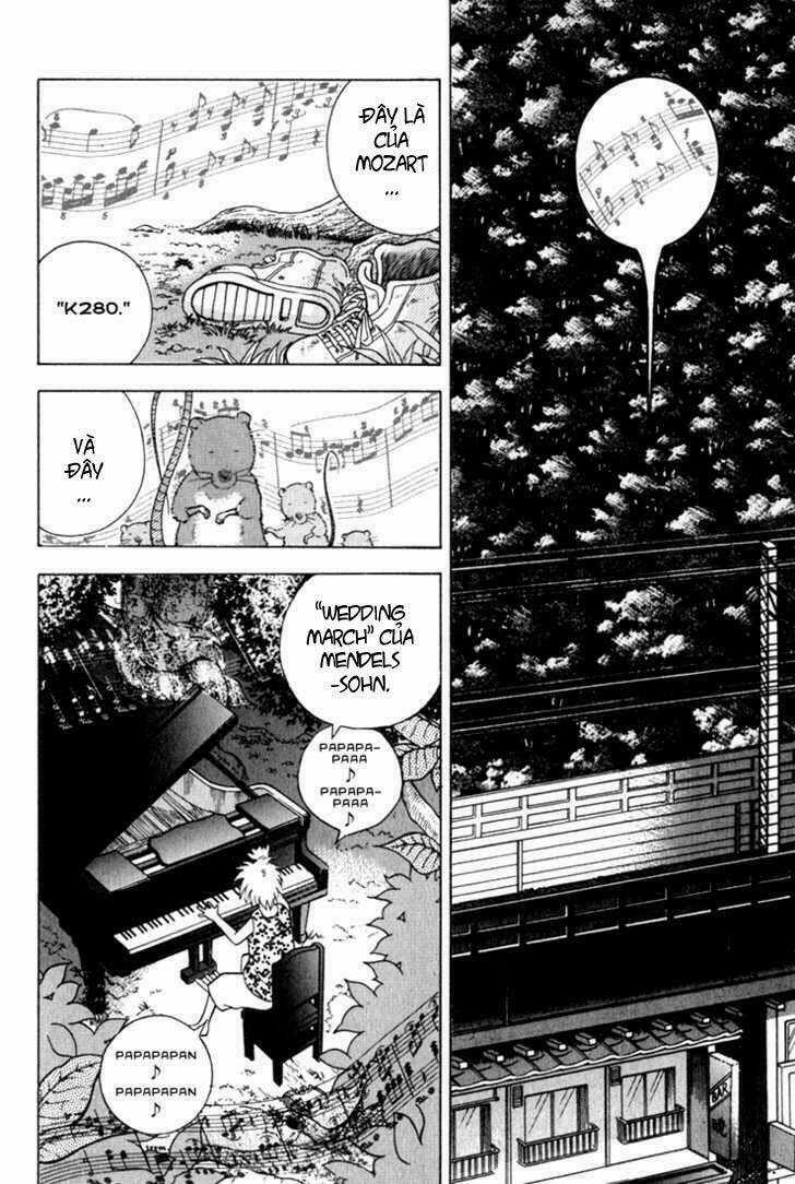 Piano No Mori - Chapter 16 - Trang 22