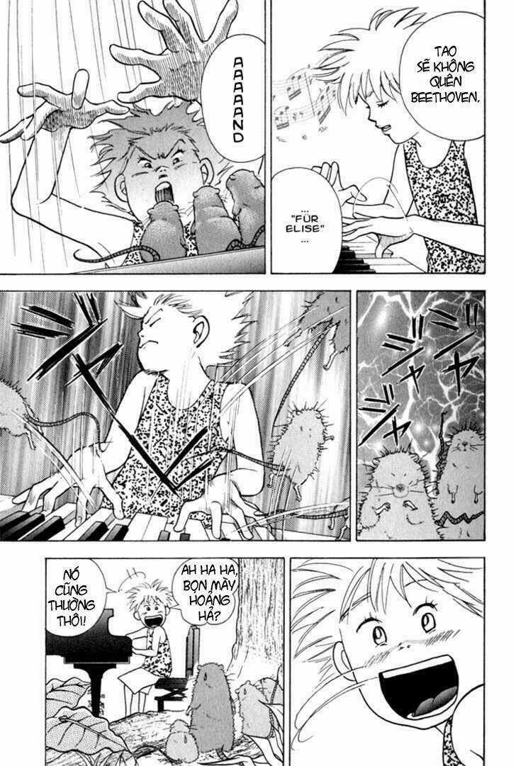 Piano No Mori - Chapter 16 - Trang 23