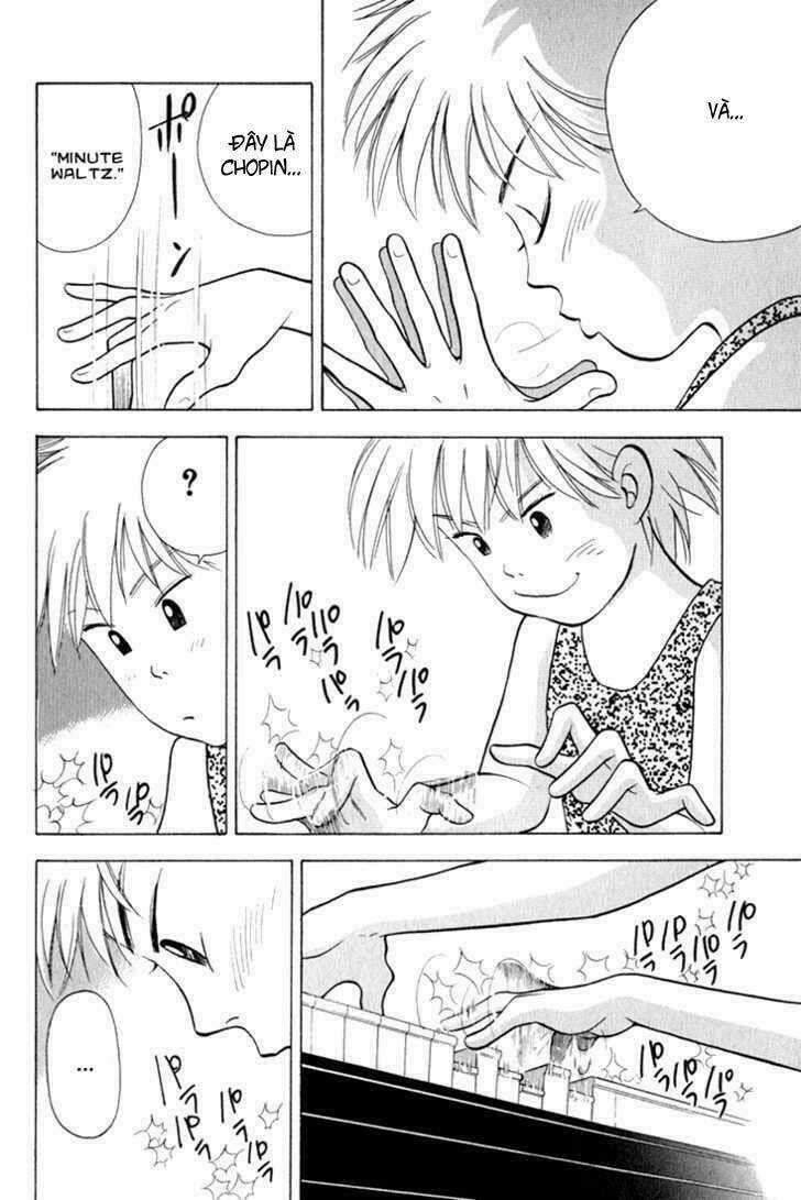 Piano No Mori - Chapter 16 - Trang 24