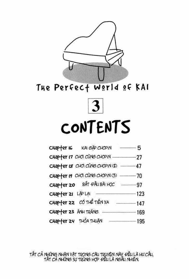 Piano No Mori - Chapter 16 - Trang 4