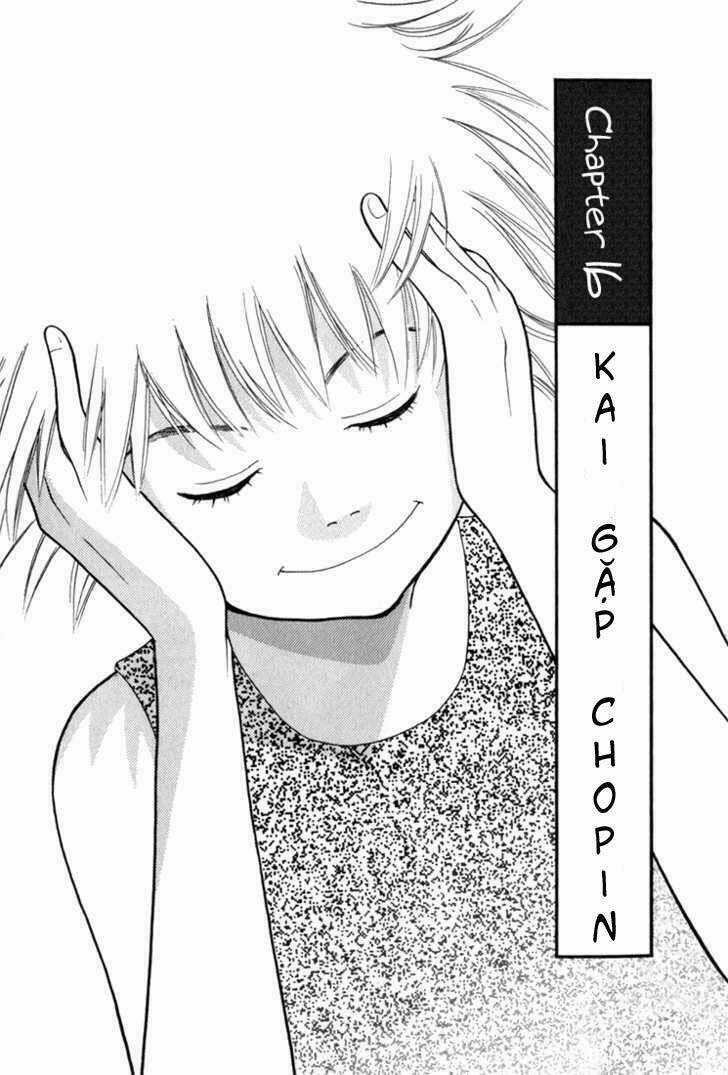 Piano No Mori - Chapter 16 - Trang 5