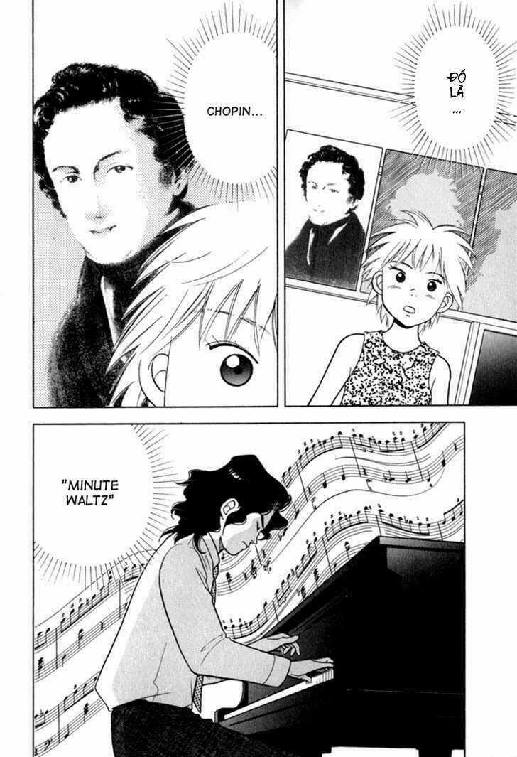 Piano No Mori - Chapter 16 - Trang 6