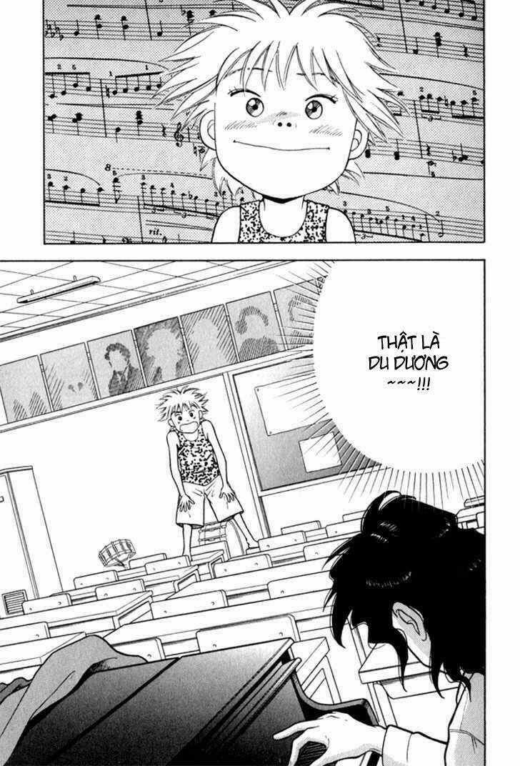 Piano No Mori - Chapter 16 - Trang 7