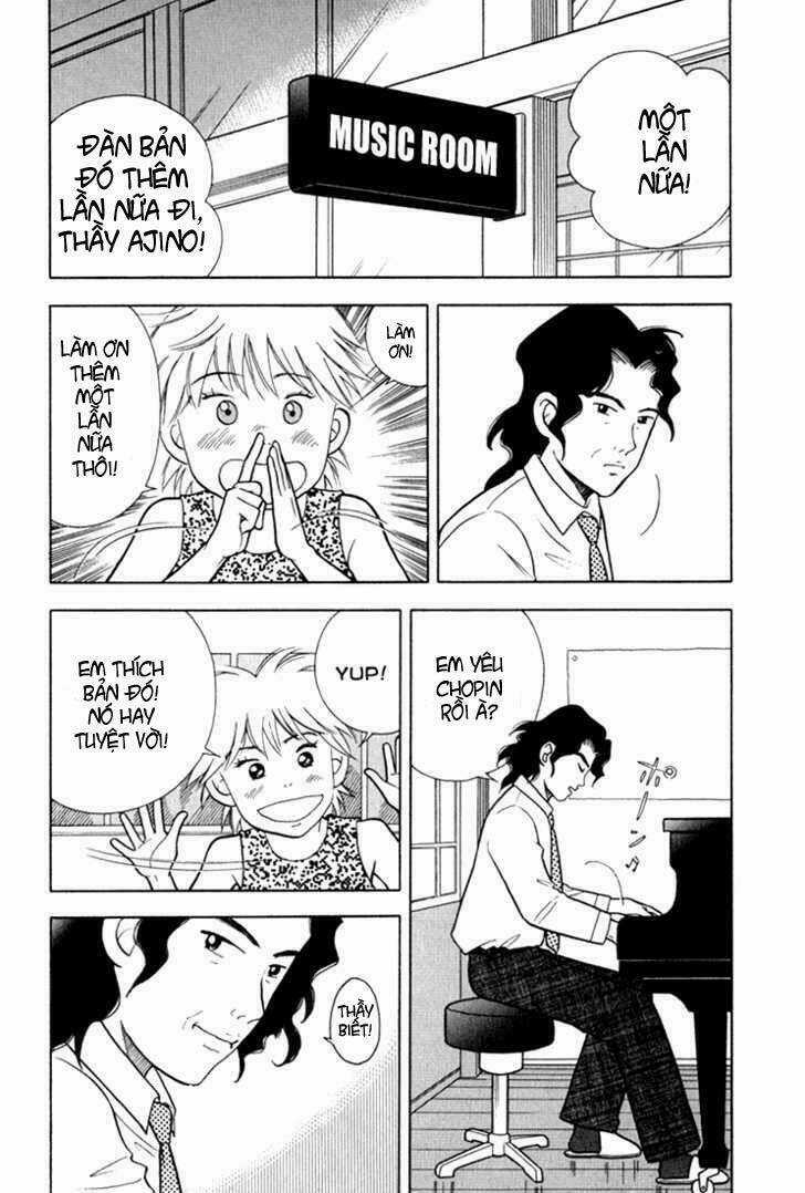 Piano No Mori - Chapter 16 - Trang 8