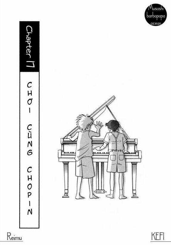 Piano No Mori - Chapter 17 - Trang 1