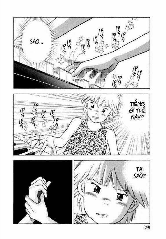 Piano No Mori - Chapter 17 - Trang 2